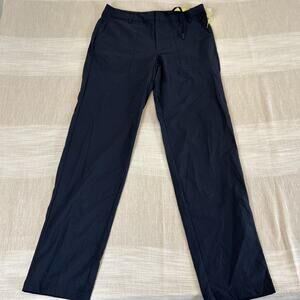 NWT Men's Commuter Pants‎ All in Motion Navy Blue Size 30x32 NEW